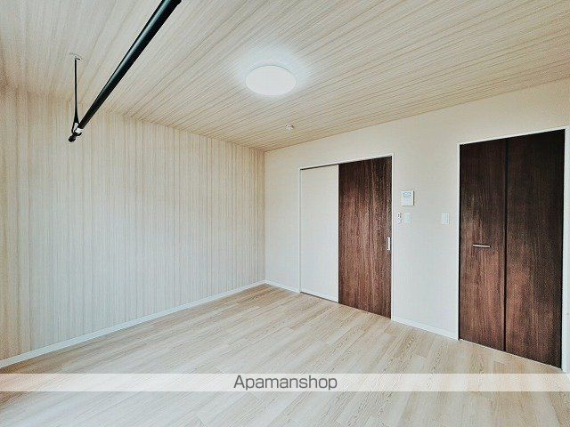 BELLACALMAの内装写真