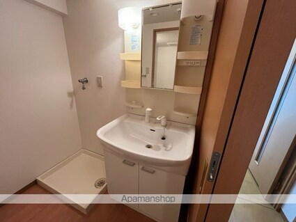 フォレストコート[2DK/48.6m2]の洗面所