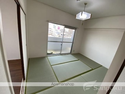 ヴィラ・アンソレイエ朝生田[3DK/51.84m2]の内装8