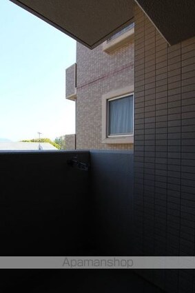 アービア永木[1K/31.69m2]のバルコニー