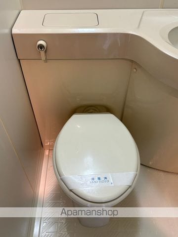 信開ドムス松川の内装写真