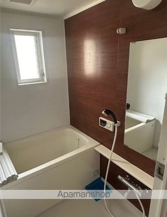 鷺宮戸建て[4SLDK/92.74m2]のバス