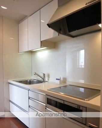 東京都世田谷区羽根木１丁目[1LDK/49.23m2]のキッチン