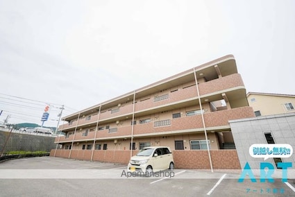 マリベールスタービレ[2LDK/52.42m2]の外観3