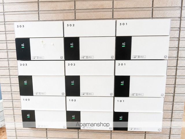 FUMIRY薬園台の玄関写真