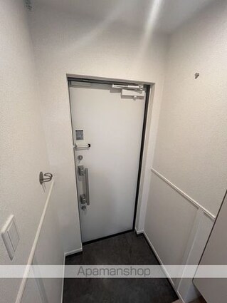 シャノワール[1K/27.63m2]の玄関