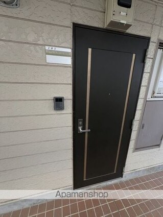 サンハイム馬橋[1K/14.5m2]のロビー