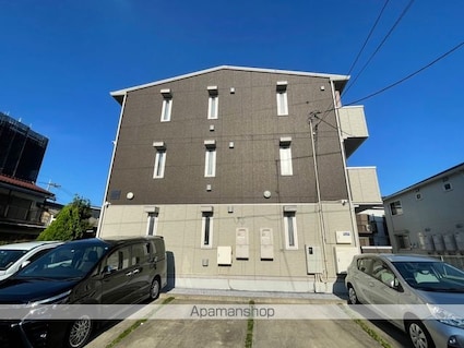 エミネンス　武蔵浦和[2LDK/53.79m2]の外観3