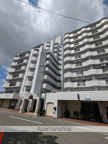 パークマンション緑町の外観写真