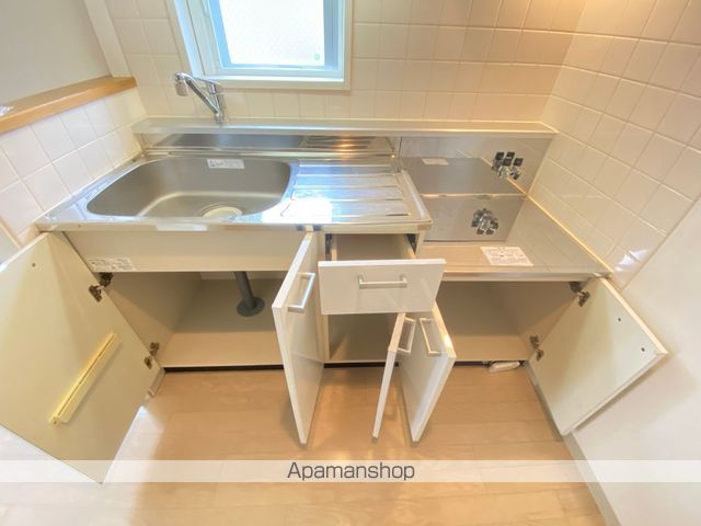 CRES920の内装写真