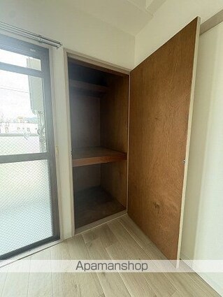 シャルル[1R/21.5m2]の収納