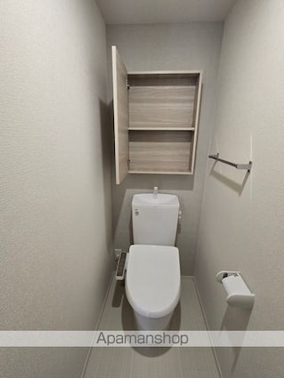 さくらハウス[2LDK/61.33m2]のトイレ