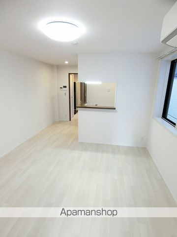 入谷シャノワールの内装写真