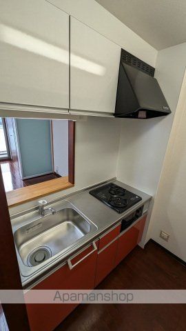 ルナレガロの内装写真