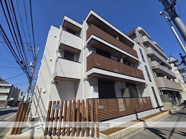 AUSPICIOUS HOUSEの外観写真