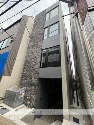 東京都中野区若宮３丁目[1R/26.92m2]の外観3