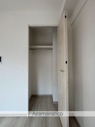 ＨＩＬＬＳ八王子台町[1K/25.64m2]の収納