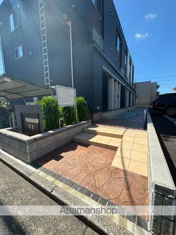 GRAN NOIR Iの玄関写真