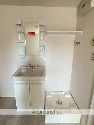 カシータ松戸[1K/21.84m2]の洗面所2