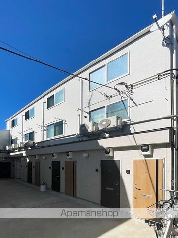 プライムガーデン桜新町の外観写真