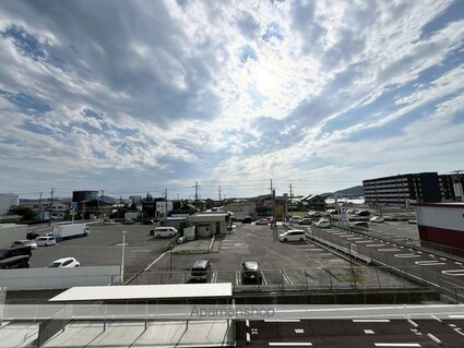 和歌山県和歌山市紀三井寺[1LDK/41.1m2]の眺望
