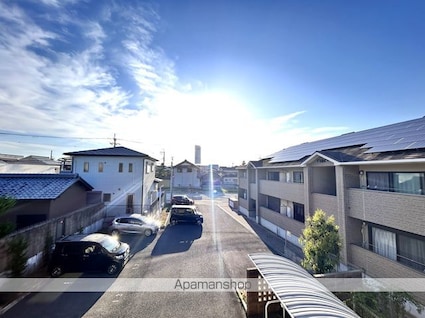 メゾン・クレール[1LDK/39.95m2]の眺望