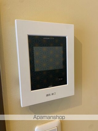 ７ｔｈ　ＡＬＬＥＹ[1K/28.05m2]のセキュリティ