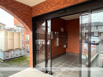 ジョイパレスチシロ[3DK/66m2]のエントランス