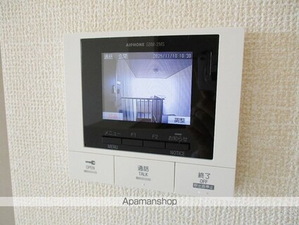 アーバンゲートＶ[2LDK/55.03m2]のセキュリティ