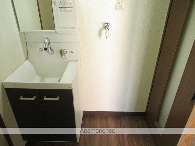 ドミール・クレセントBの内装写真