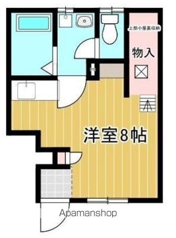 パークガーデン海老塚の間取り写真