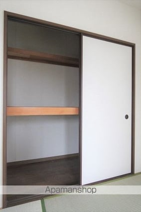 フォブール余戸東Ｂ棟[2LDK/51.21m2]の収納