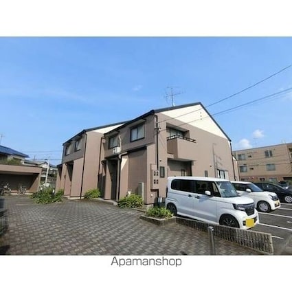セレーノＢ棟[2LDK/66.6m2]の外観1