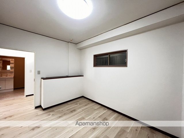 パークレジデンスの内装写真
