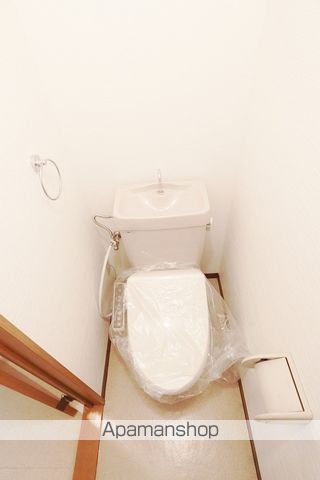 ファミール山城の内装写真