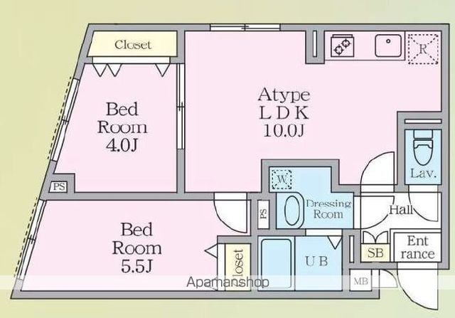 間取り：213138722395