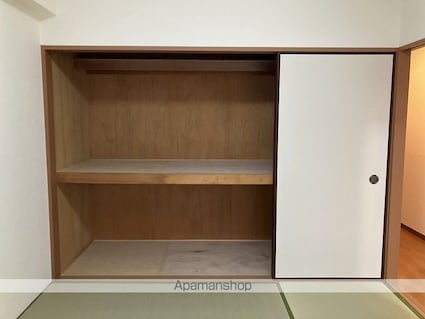 サンハイツ上町（１）[2LDK/54.57m2]の収納