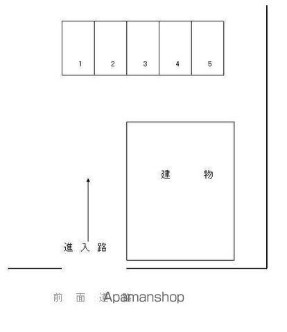 ロージュマン山内のその他写真