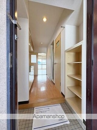 ポートパレス[1K/26.7m2]の玄関