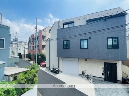 東京都杉並区高円寺南１丁目[1K/19.93m2]の眺望