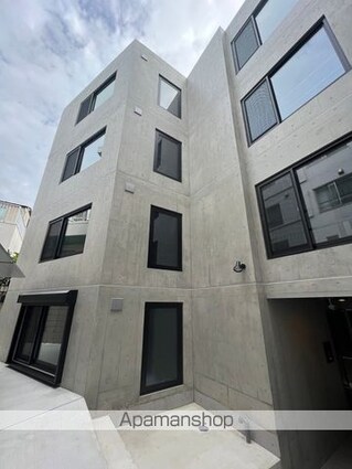 東京都中野区若宮３丁目[1R/26.92m2]の外観4