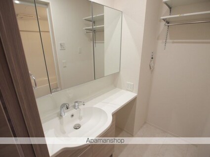 ＣｏｕＲ１８高宮Ｗ[1LDK/40.31m2]の洗面所