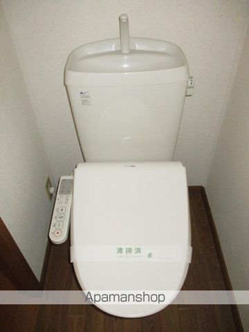 ソレジオオリビアの内装写真