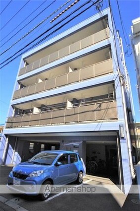 ＭＡＲＩＮＥ　ＨＯＵＳＥ[1K/23.79m2]の外観2