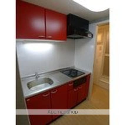 ＺＥＳＴＹ松陰神社[1LDK/40.5m2]のキッチン