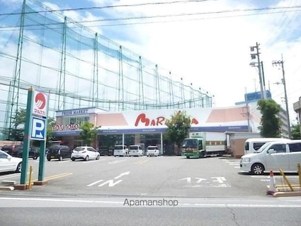 スカイタワー勝山[1LDK/43.47m2]の周辺1