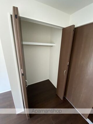 ＭＥＬＤＩＡ福生Ⅲ[1DK/32.97m2]の収納