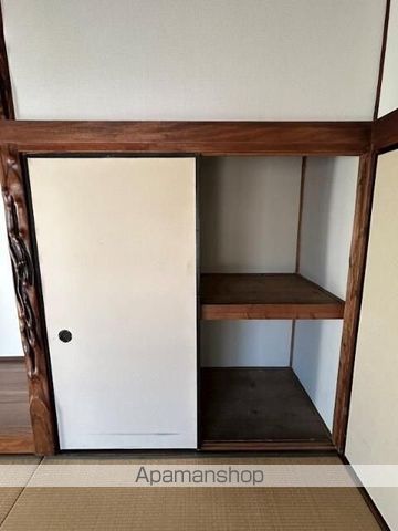井上貸家の内装写真