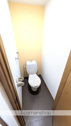サンテラス窪 Dの内装写真