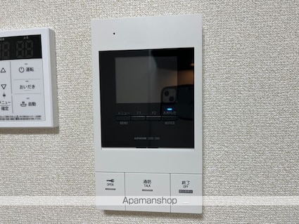 ＬＩＮＮＥＡ　ＭＩＫＵＭＯ[1LDK/40m2]のセキュリティ